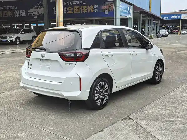 Honda Fit 2020