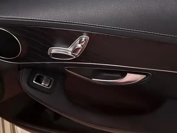 Mercedes-Benz C-Class 2021