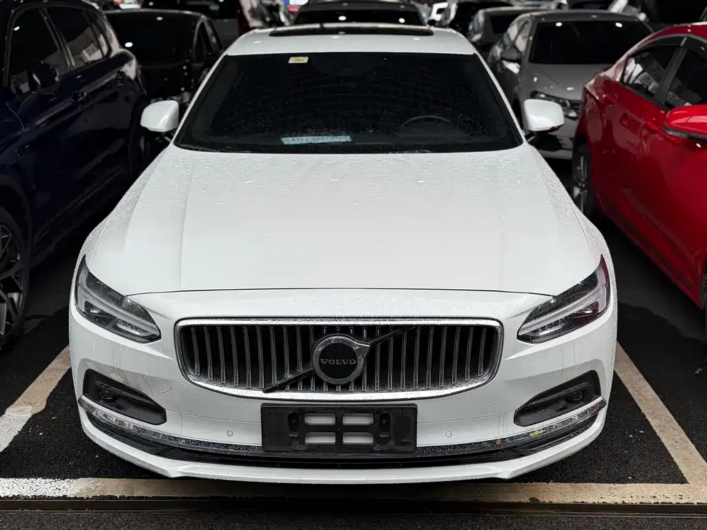 Volvo S90 2020 — фото 3