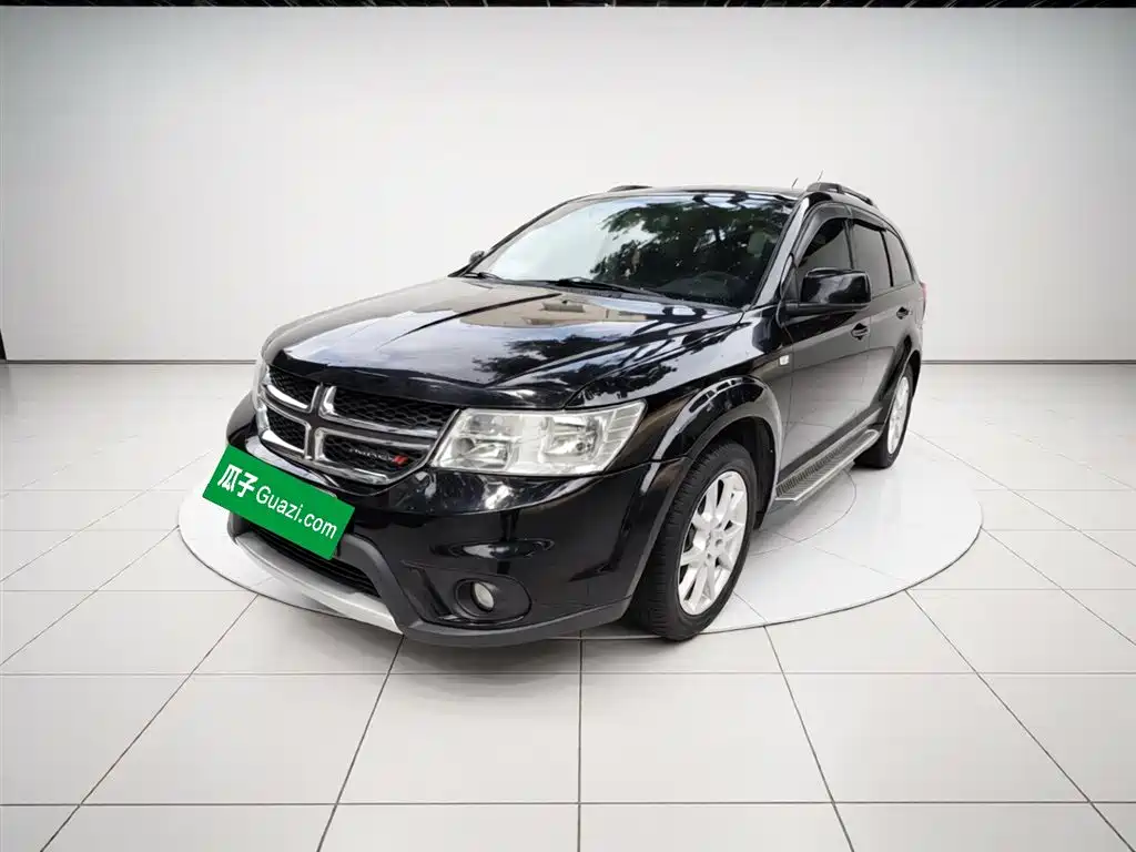 Dodge Journey 2016