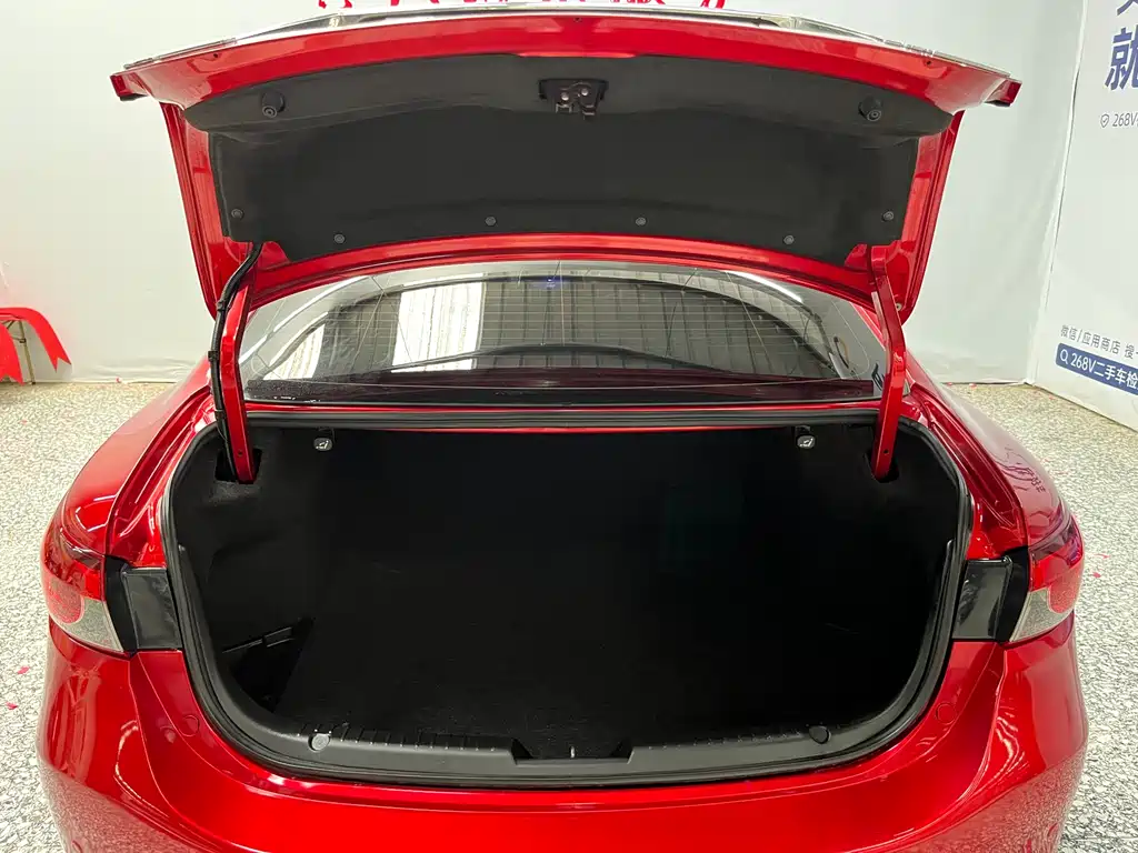 Mazda Atenza 2015 — фото 14