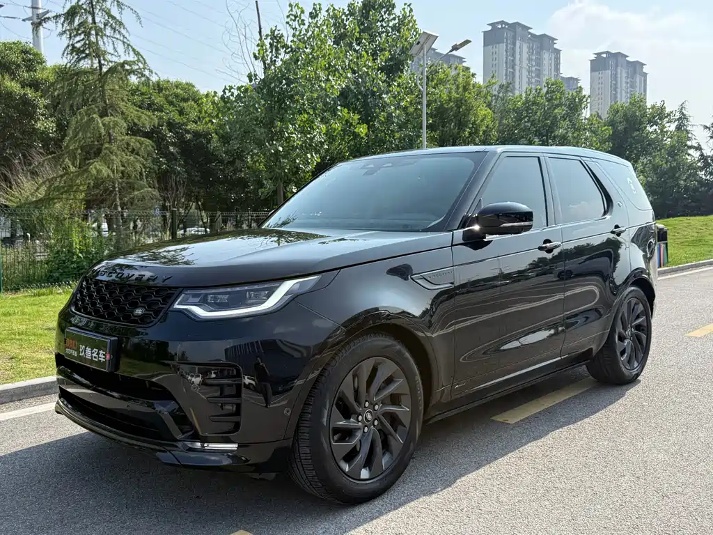 Land Rover Discovery 2021