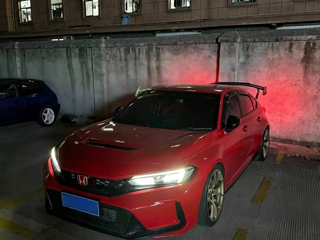 Honda Civic 2023