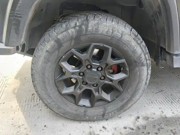 BAIC BJ40 2022