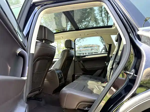 Volkswagen Touareg 2016