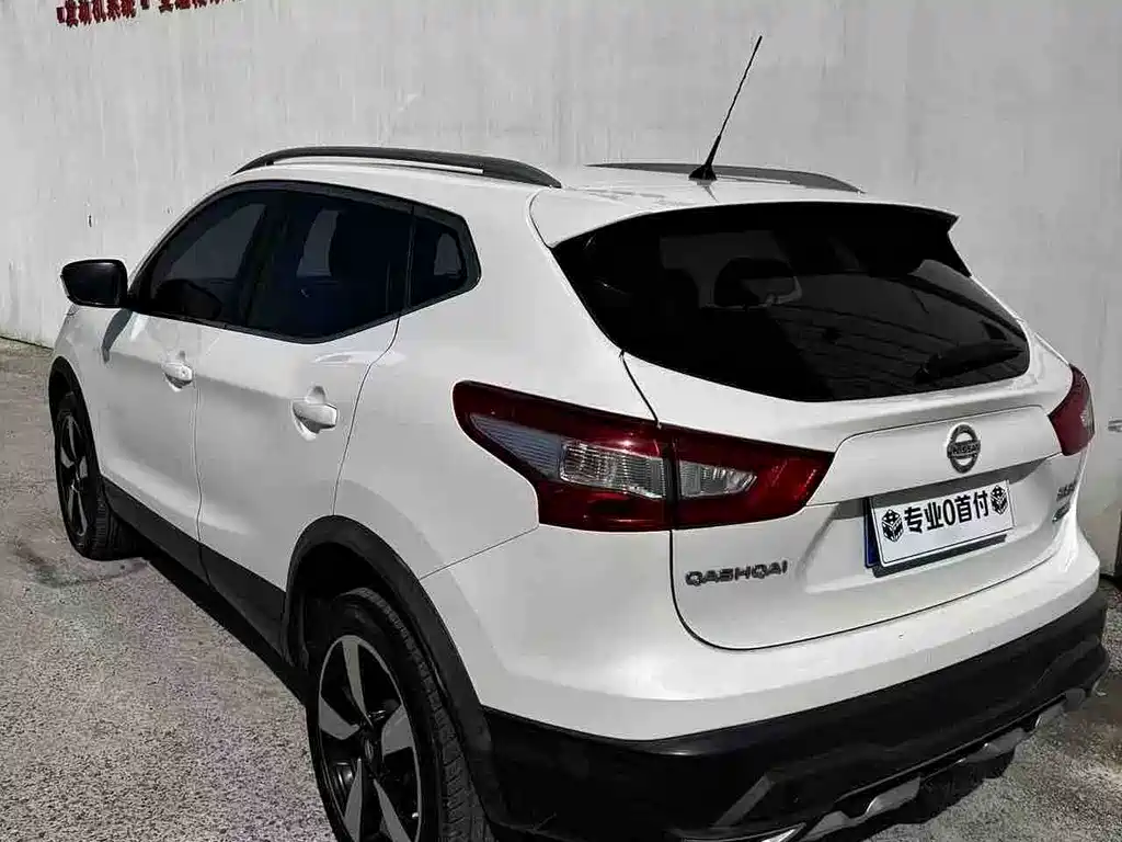 Nissan Qashqai 2018 — фото 6