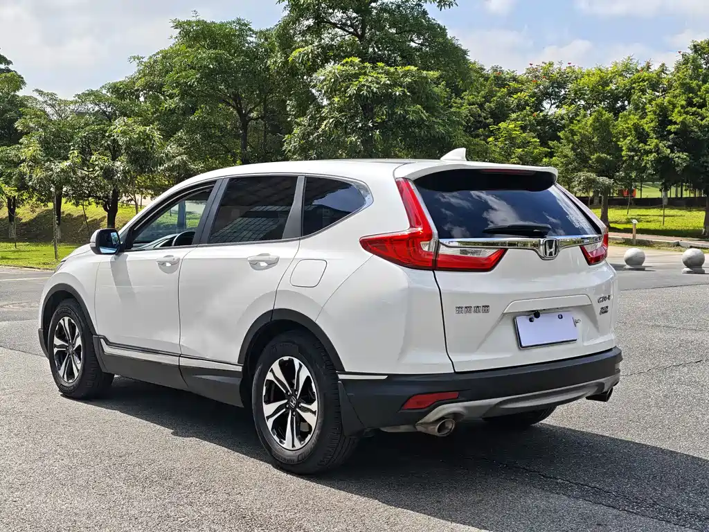 Honda CR-V 2019 — фото 11