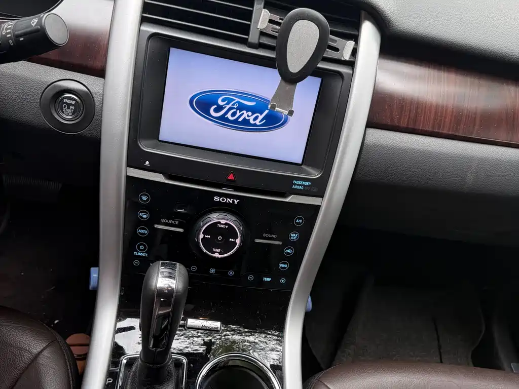 Ford Edge 2014 — фото 4