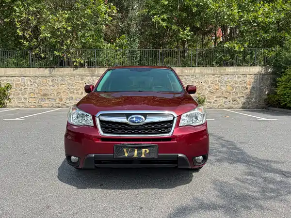 Subaru Forester 2013