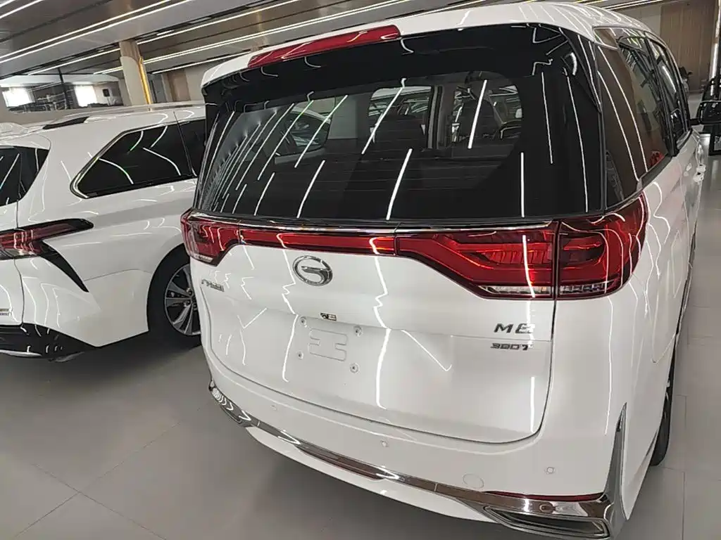 GAC Motor Trumpchi M8 2025 — фото 6