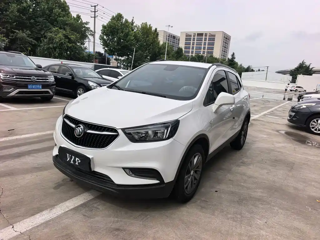 Buick Encore 2019