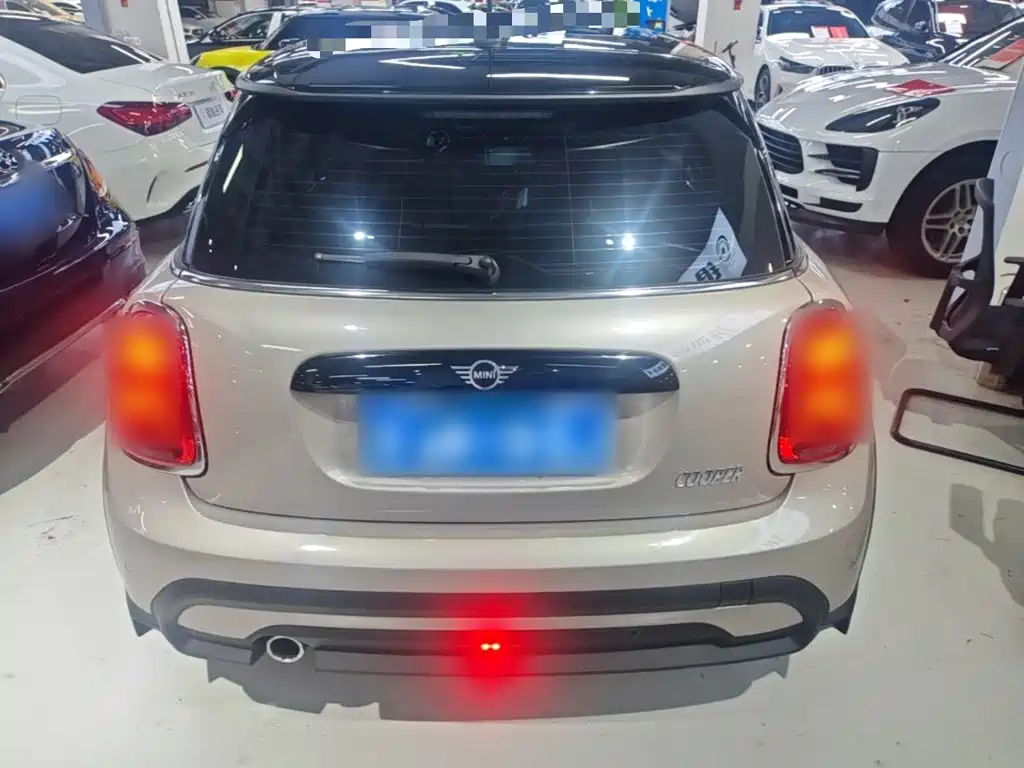 MINI MINI 2024