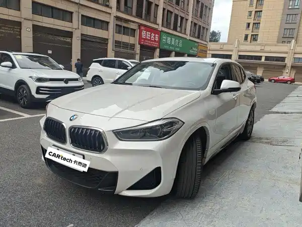 BMW X2 2022