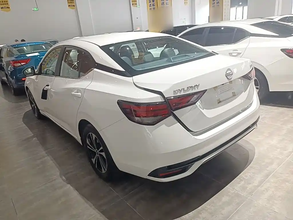 Nissan Sylphy 2024