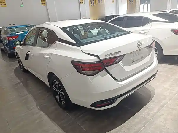 Nissan Sylphy 2024