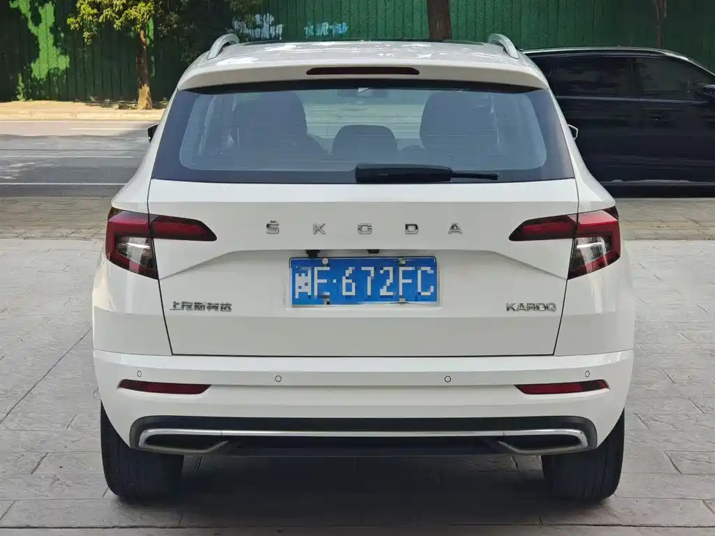 Skoda Karoq 2022 — фото 8