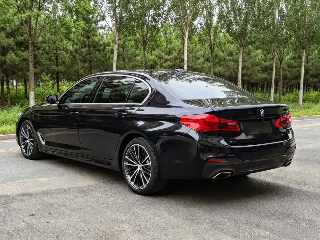 BMW 5 Series 2020