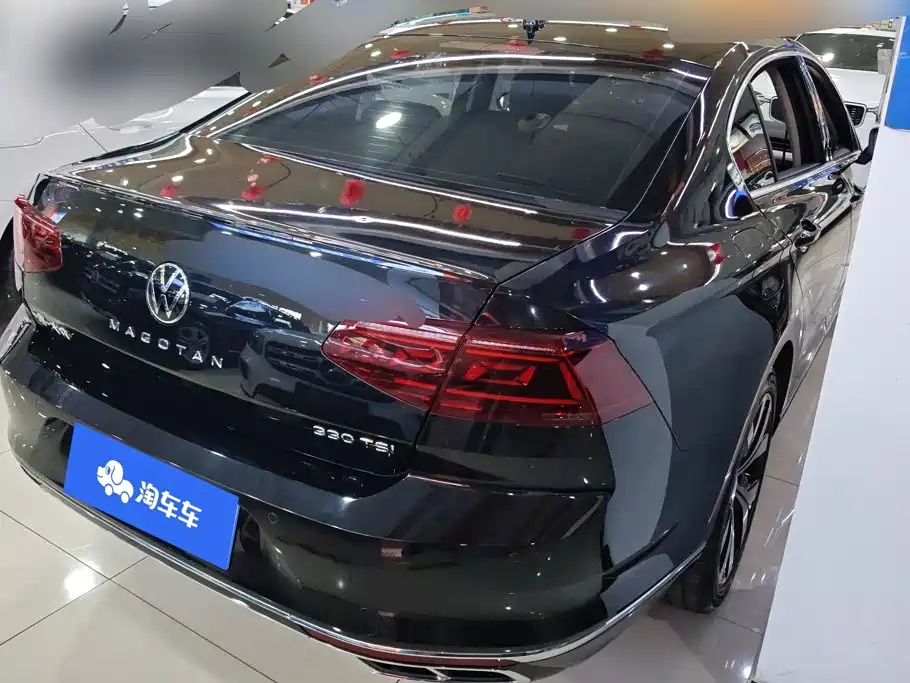 Volkswagen Magotan 2024