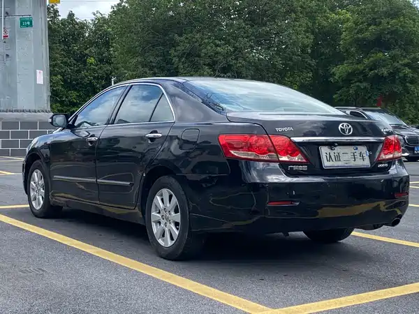 Toyota Camry 2007