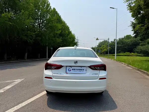 Buick Excelle 2018