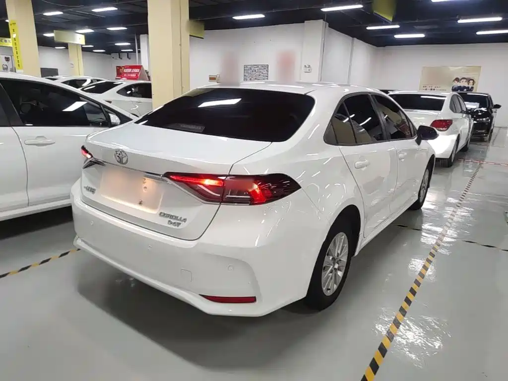 Toyota Corolla 2024