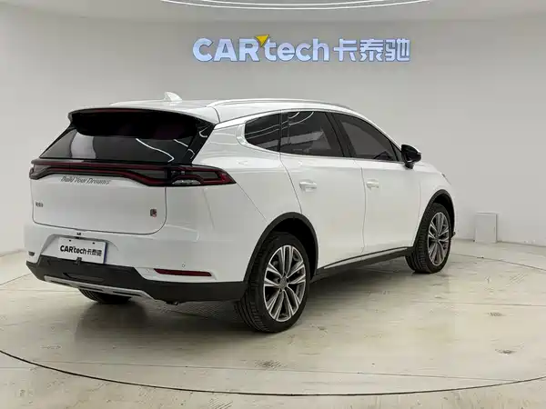 BYD Tang 2018