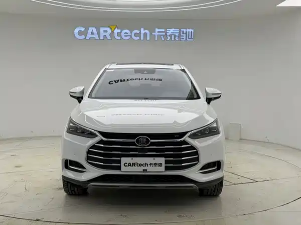 BYD Tang 2018