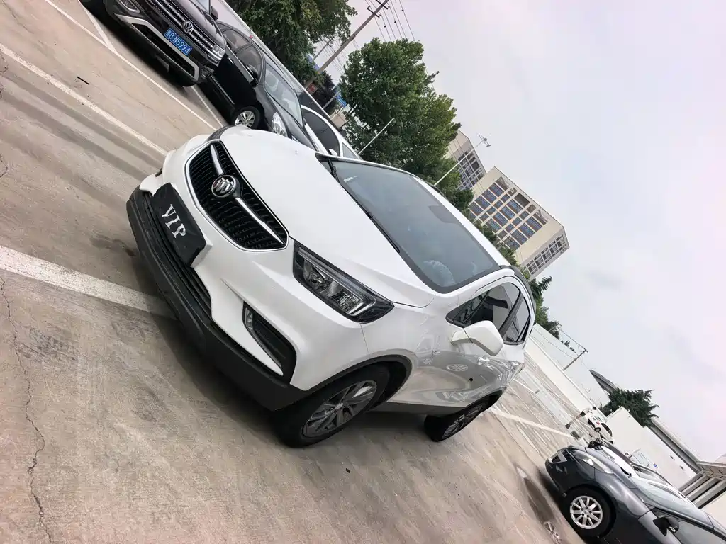 Buick Encore 2019 — фото 11