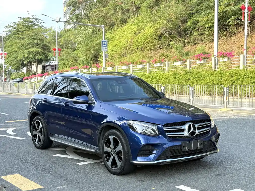 Mercedes-Benz GLC 2018