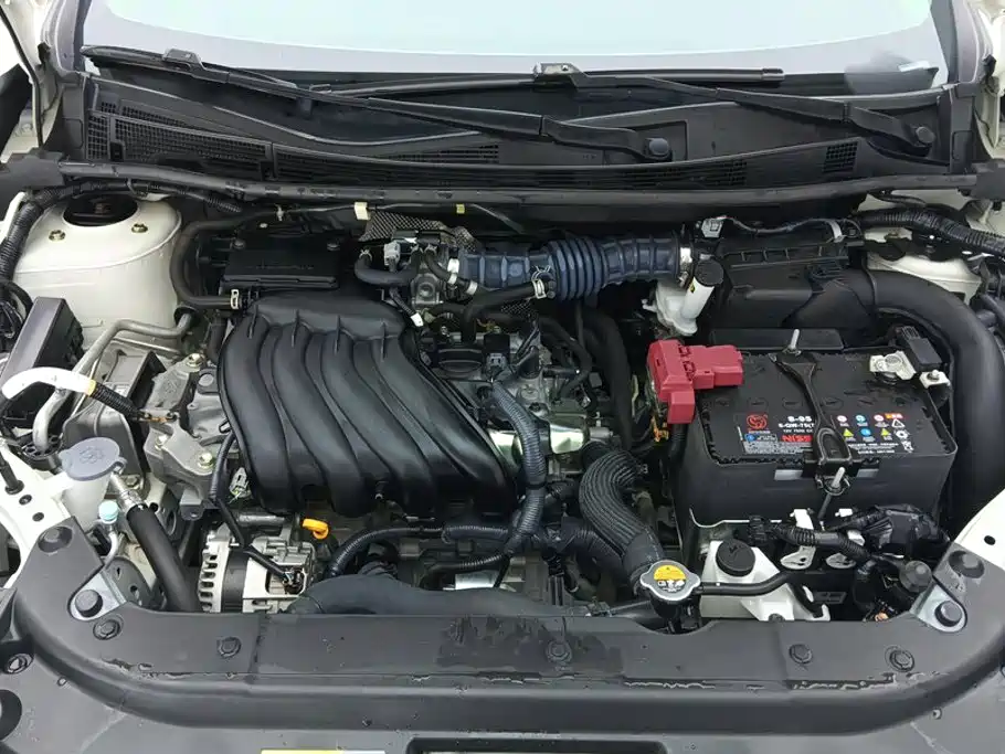 Nissan Sylphy 2023 — фото 10