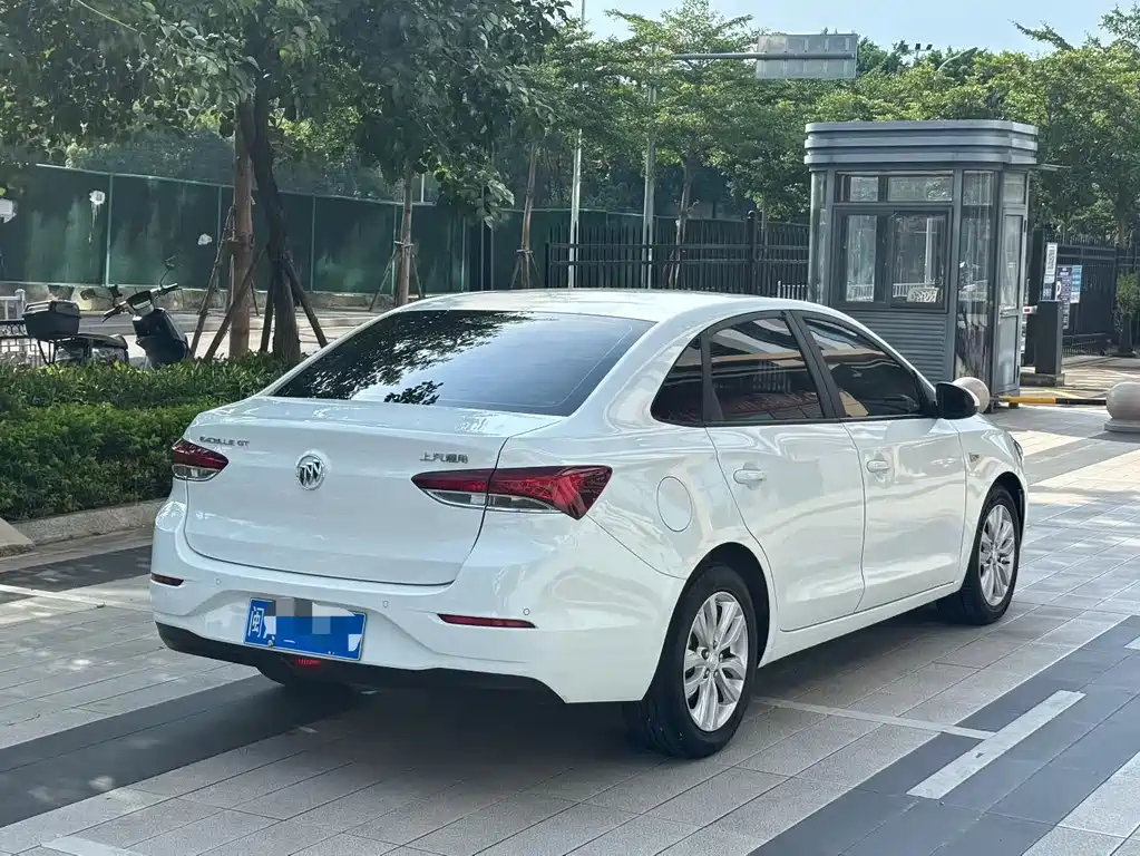 Buick Excelle GT 2020