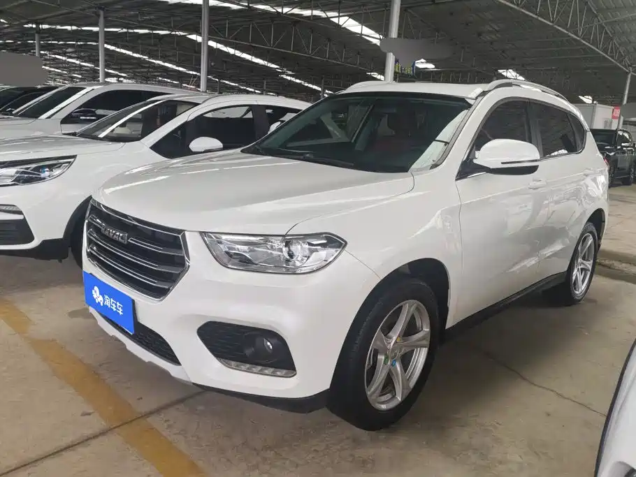 Haval H2 2020 — фото 1
