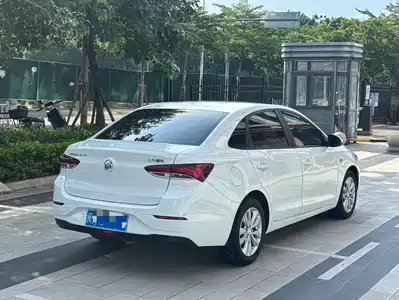 Buick Excelle GT 2020