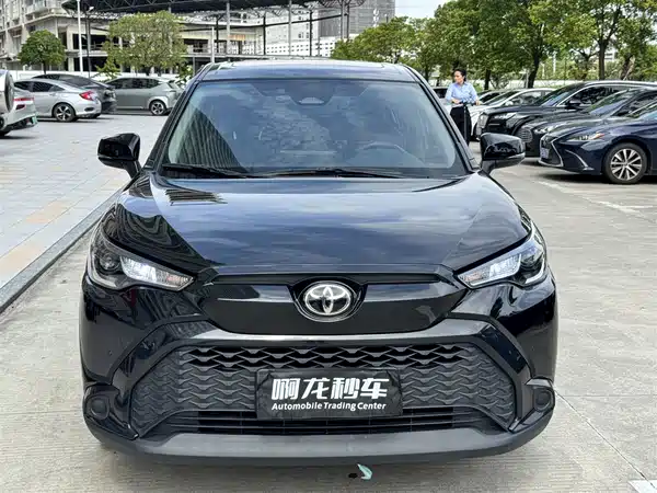 Toyota Frontlander 2025