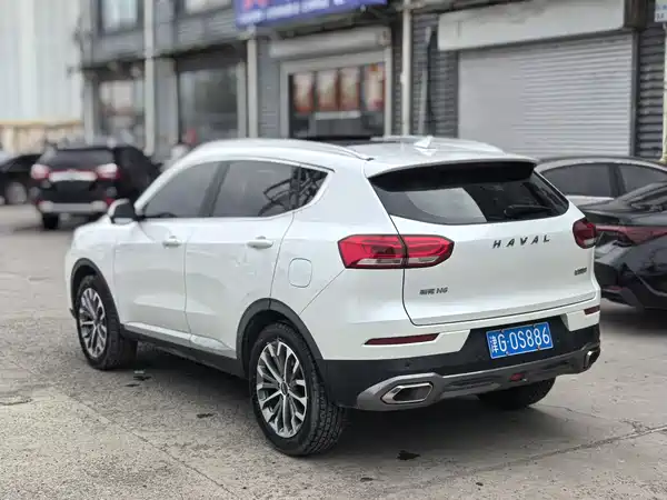 Haval H6 2020