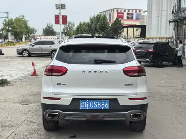 Haval H6 2020