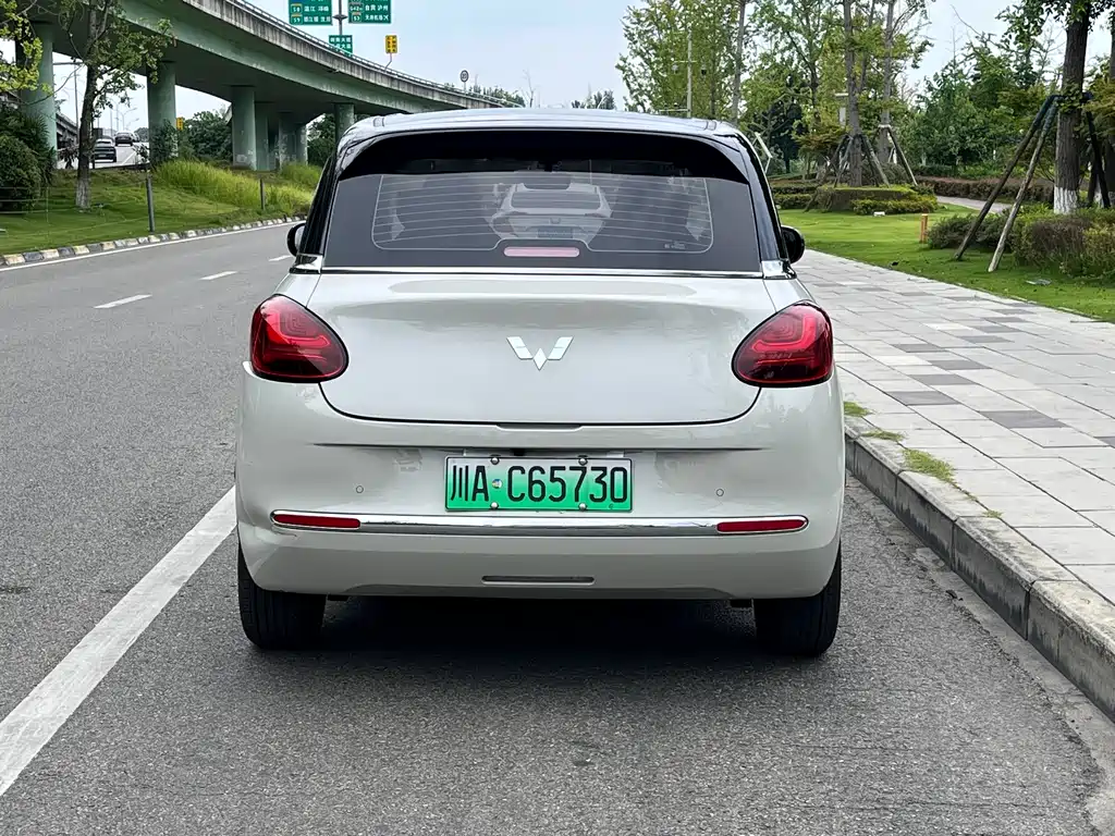 Wuling Bingo 2025 — фото 21