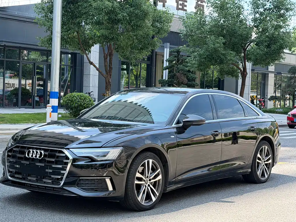 Audi A6L 2022 — фото 3