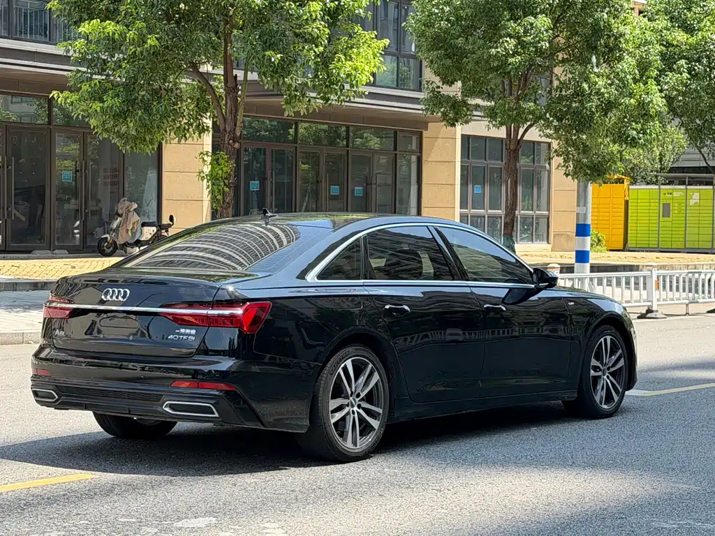Audi A6L 2022 — фото 17