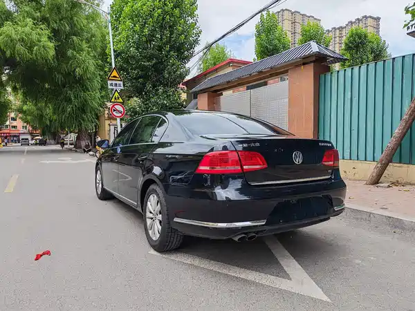 Volkswagen Magotan 2013