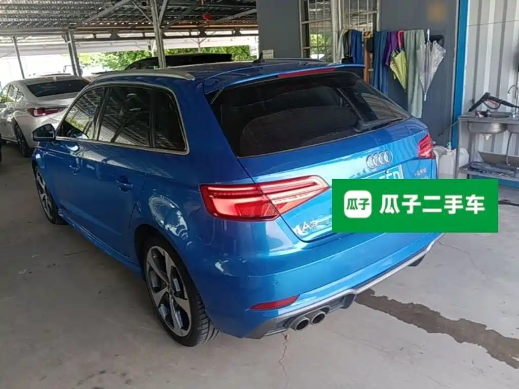 Audi A3 2020