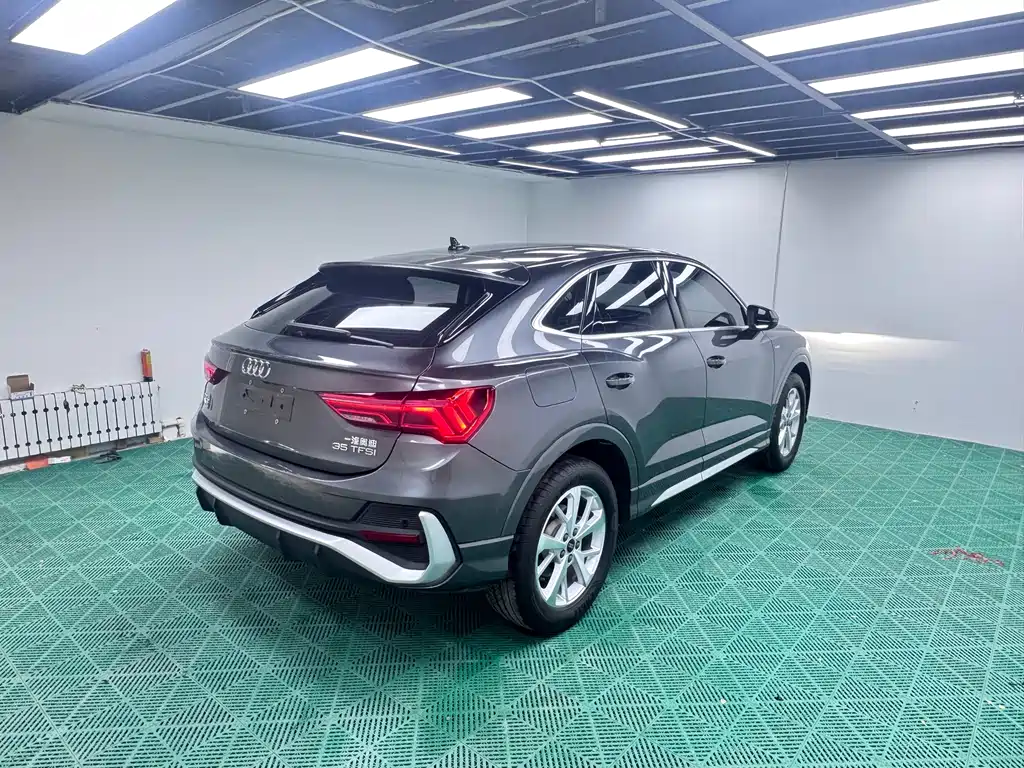 Audi Q3 Sportback 2022