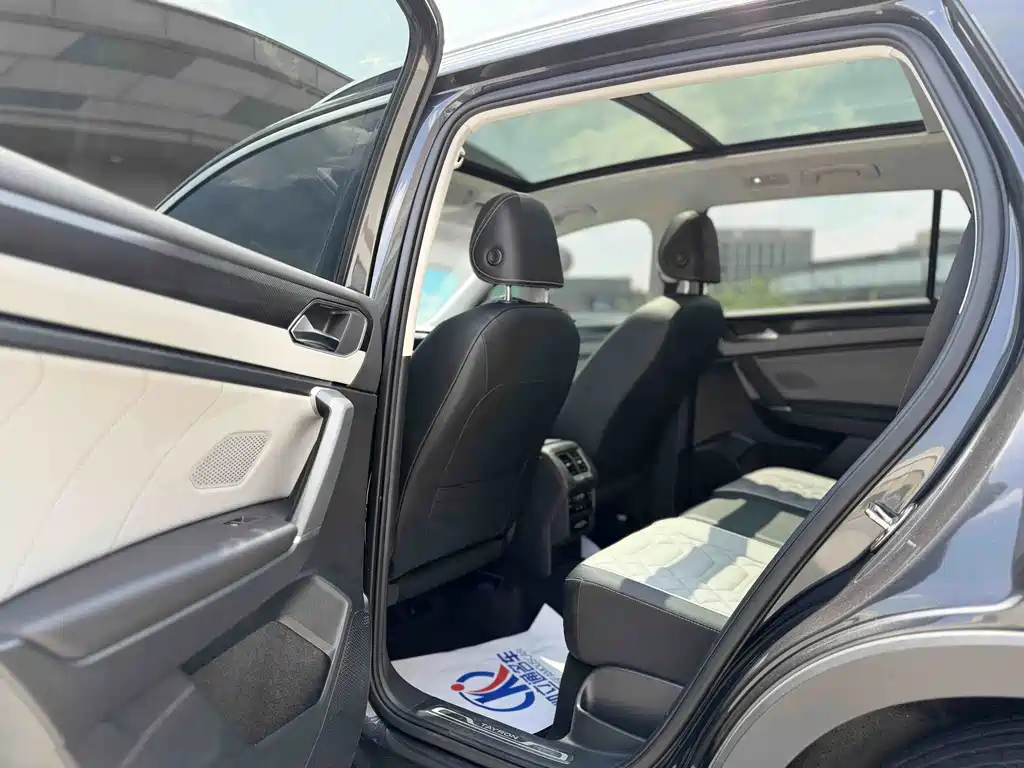 Volkswagen Tayron 2024