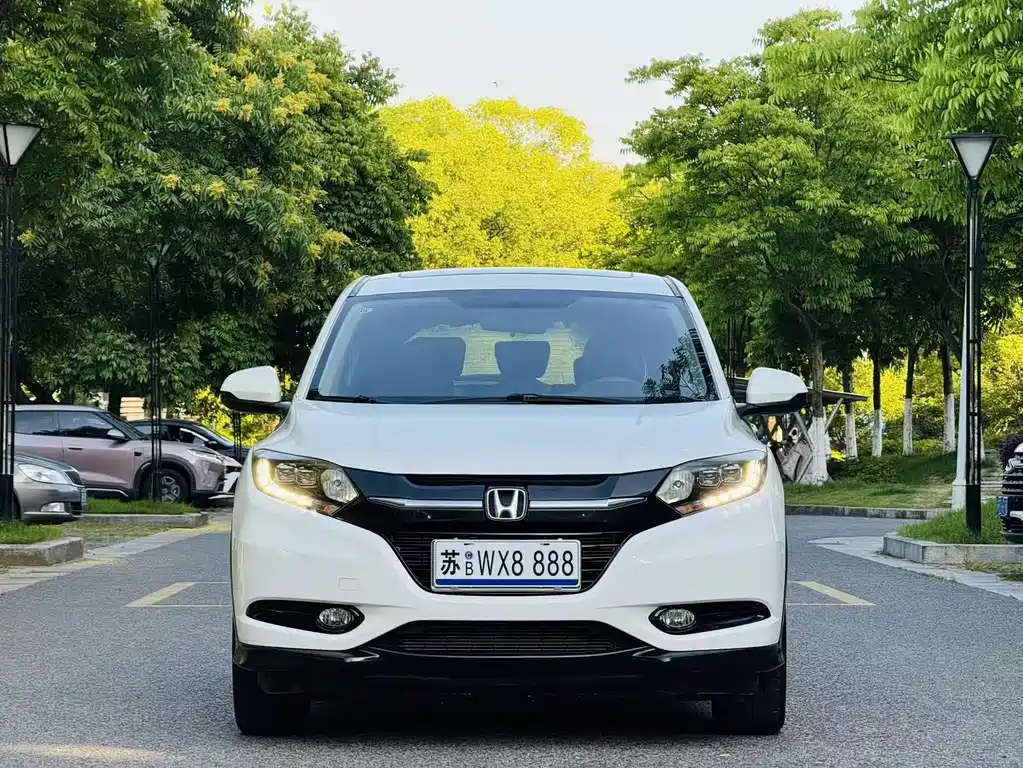 Honda Vezel 2016 — фото 2