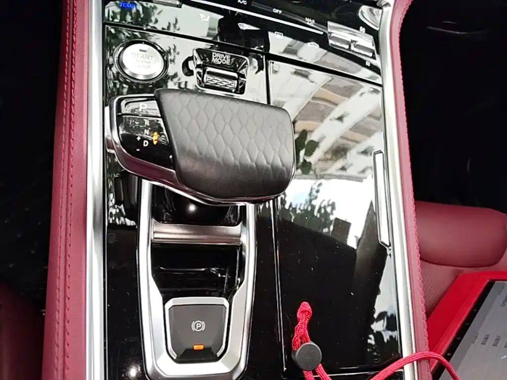 Changan CS85 COUPE 2021 — фото 14