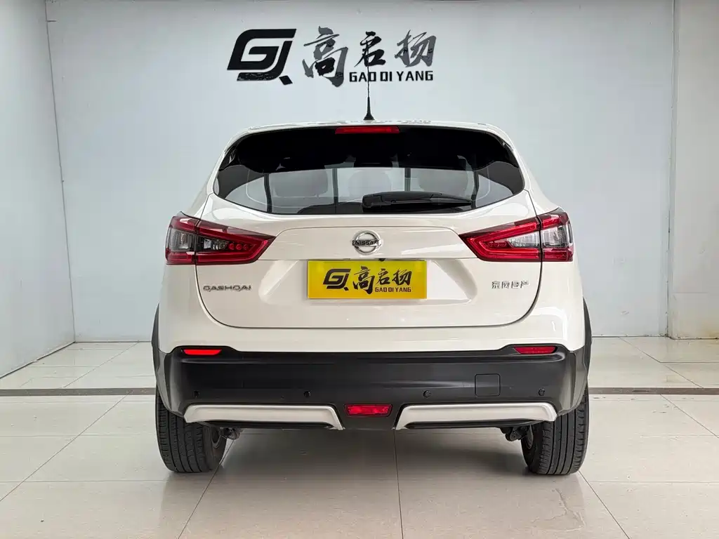 Nissan Qashqai 2022 — фото 24