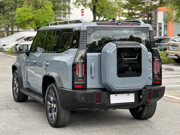 Jetour Traveller 2024