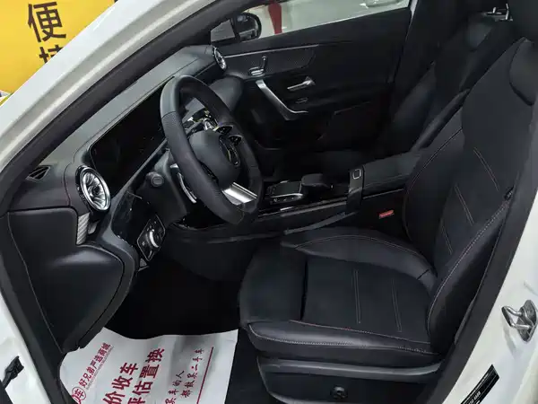 Mercedes-Benz A-Class 2024