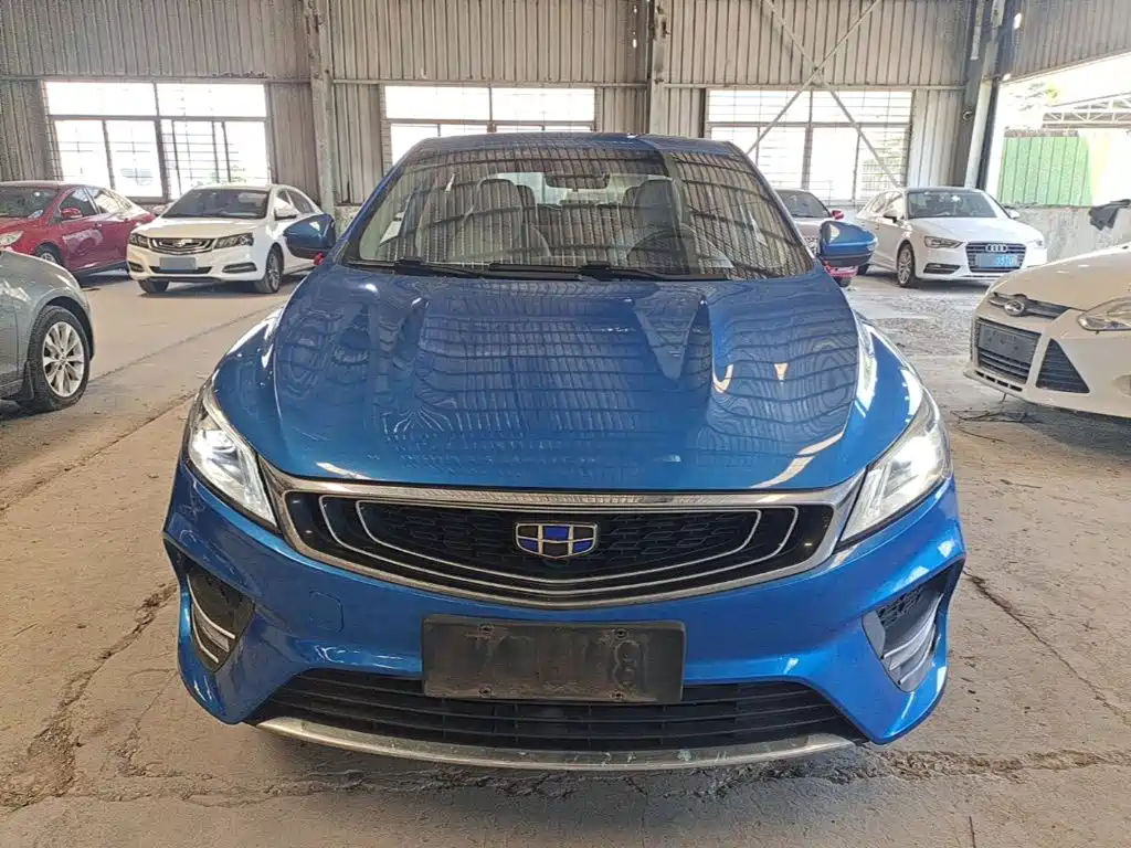 Geely Binrui 2019