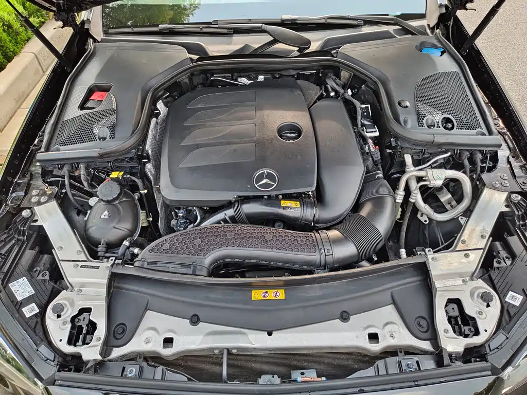 Mercedes-Benz E-Class 2022 — фото 30